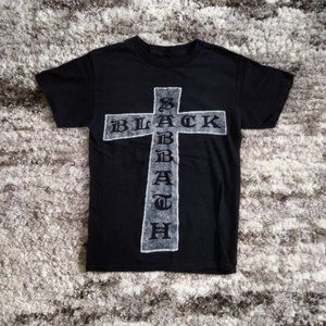 Small Black Sabbath Shirt